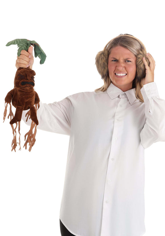 Adult Harry Potter Herbology Costume