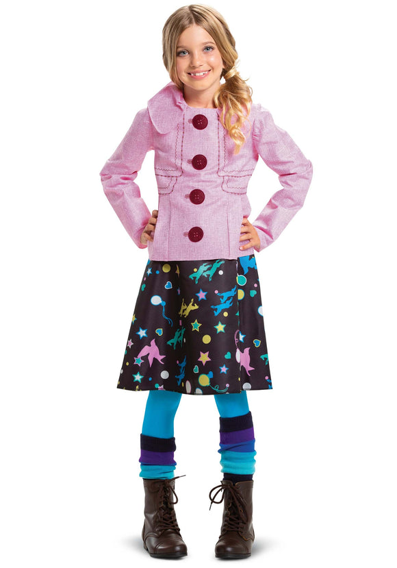 Kids Deluxe Luna Lovegood Harry Potter Costume