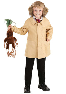 Harry Potter Herbology Kid's Costume