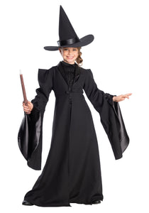 Girls Harry Potter Professor McGonagall Deluxe Costume