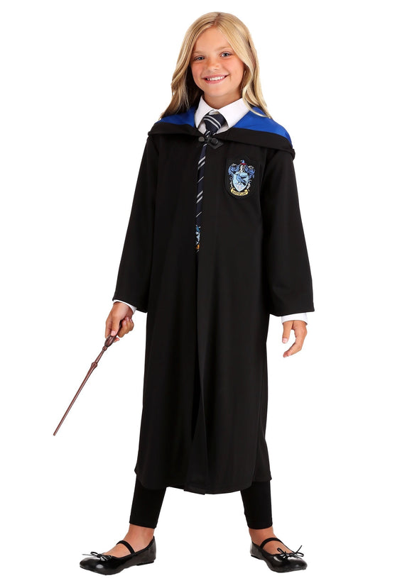 Harry Potter Kids Ravenclaw Robe Costume