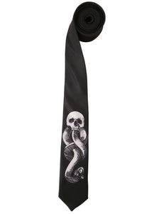 Harry Potter Death Eater Tie