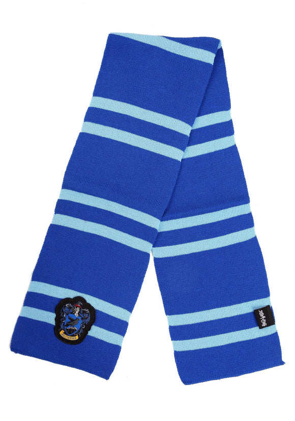 Deluxe Harry Potter Ravenclaw Knit Scarf