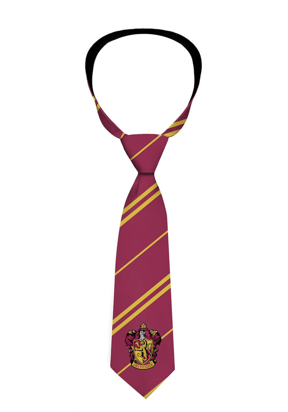 Harry Potter Gryffindor Men's Necktie