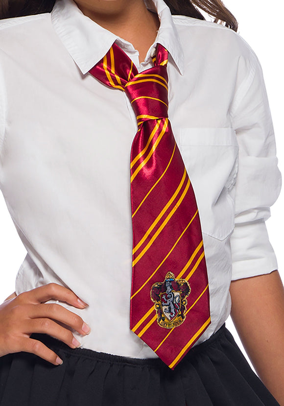 Harry Potter Gryffindor Tie