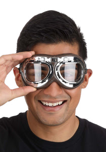 Hagrid Motorcycle Goggles