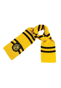 Hufflepuff Harry Potter Scarf