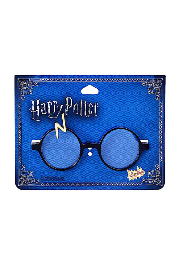 Harry Potter Lightning Bolt Glasses