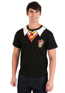 Plus Size Harry Potter Gryffindor Costume T-Shirt