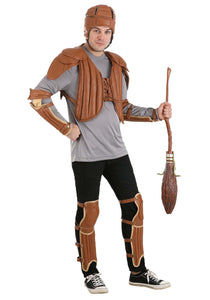 Harry Potter Quidditch Adult Costume Kit