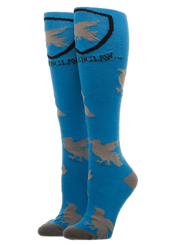 Ravenclaw Knee High Socks Harry Potter