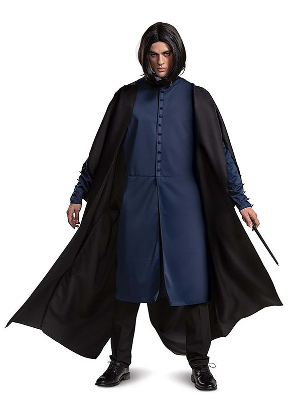 Harry Potter Adult Severus Snape Deluxe Costume