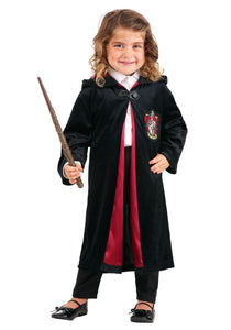Toddler's Harry Potter Deluxe Gryffindor Robe Costume