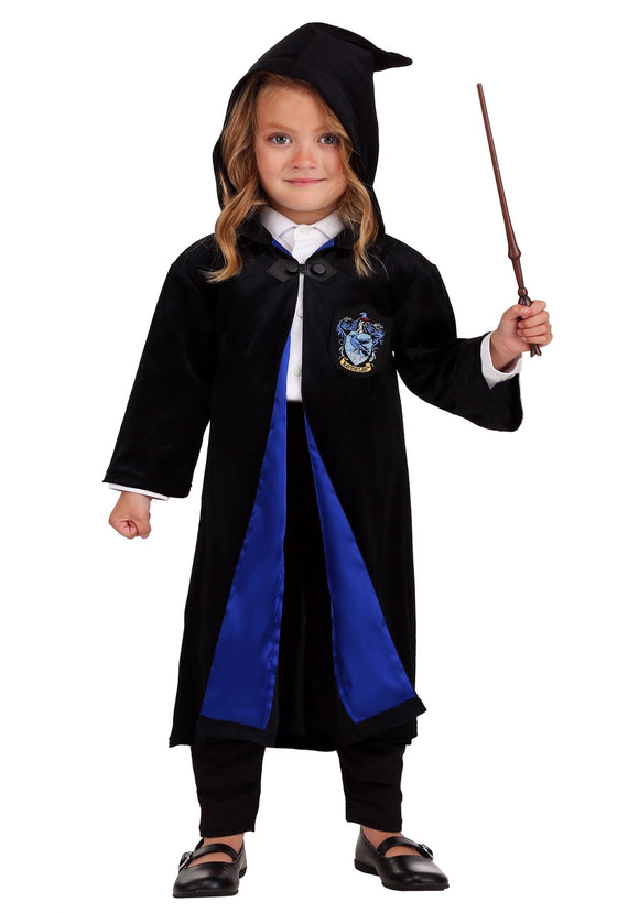 Kids Harry Potter Deluxe Ravenclaw Robe Costume