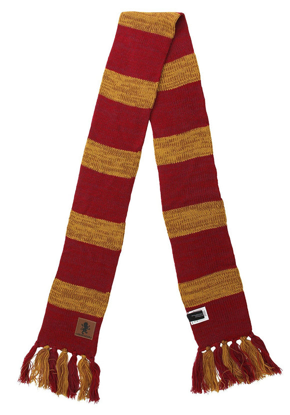 Harry Potter Vintage Hogwarts Gryffindor Scarf