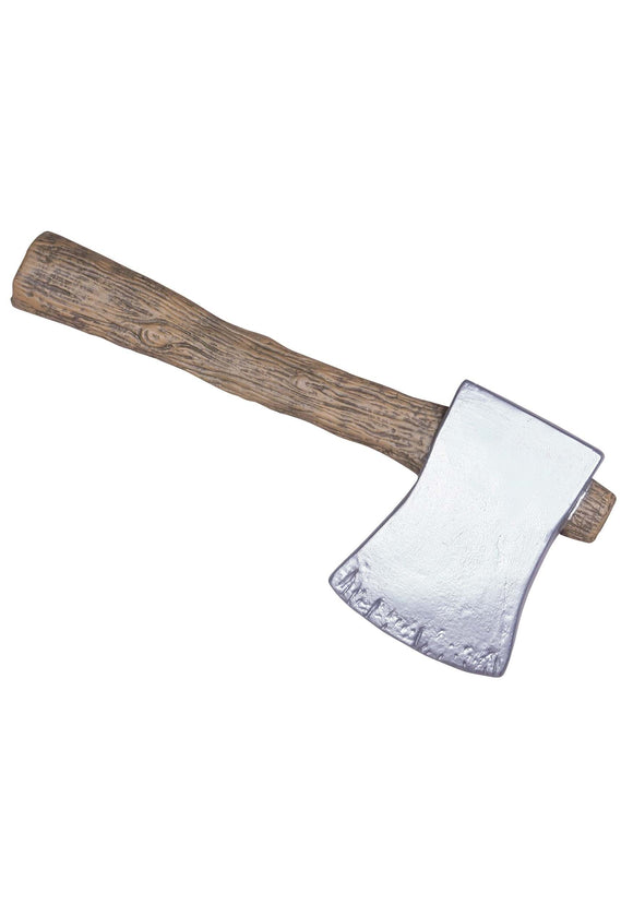 Hatchet Costume Accessory | Toy Weapon