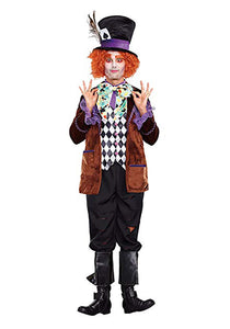 Hatter Madness Costume for Men