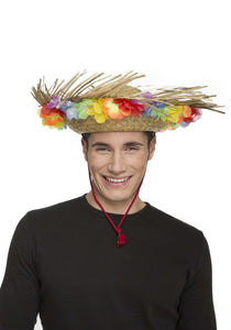 Hawaiian Beach Hat