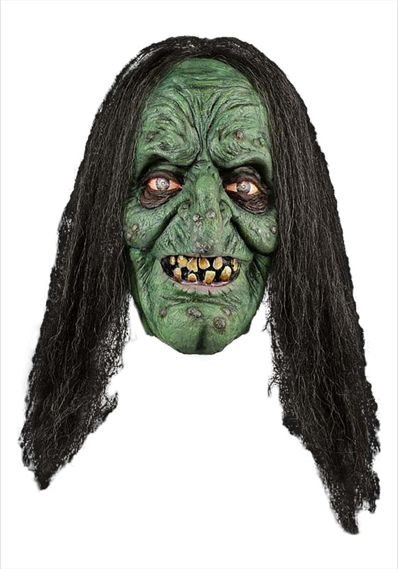 Haxan Green Witch Adult Mask