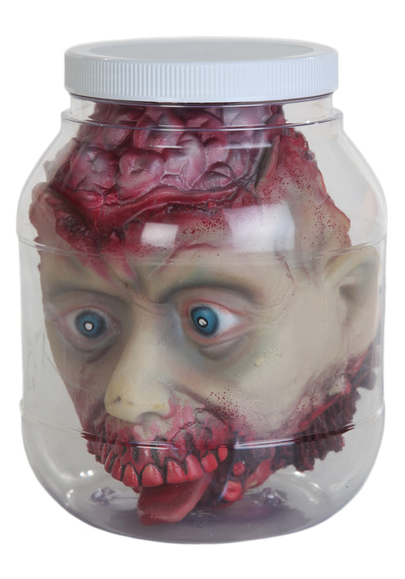 Head in a Jar