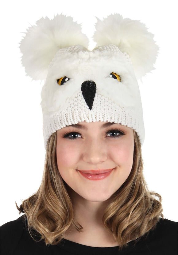 Harry Potter | Hedwig Knit Beanie