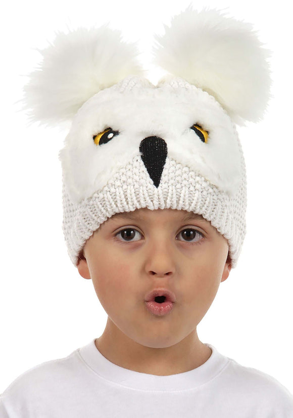 Hedwig Knit Hat for Toddlers
