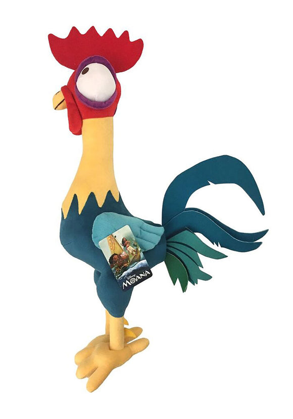 Moana Hei Hei Pillow Buddy Stuffed Figure