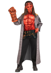 Child Hellboy Costume Hellboy (2019)
