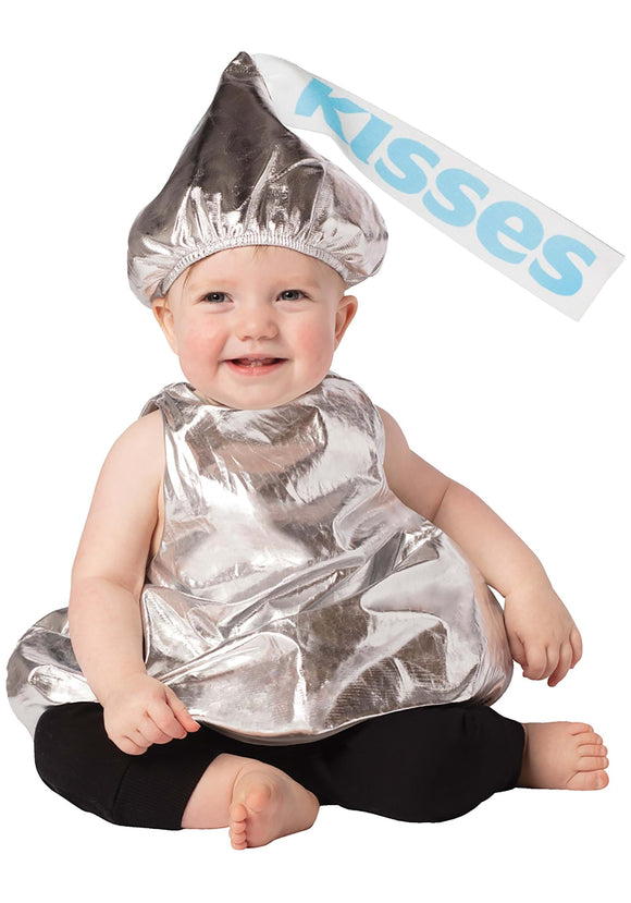 Infant Hershey Kiss Costume