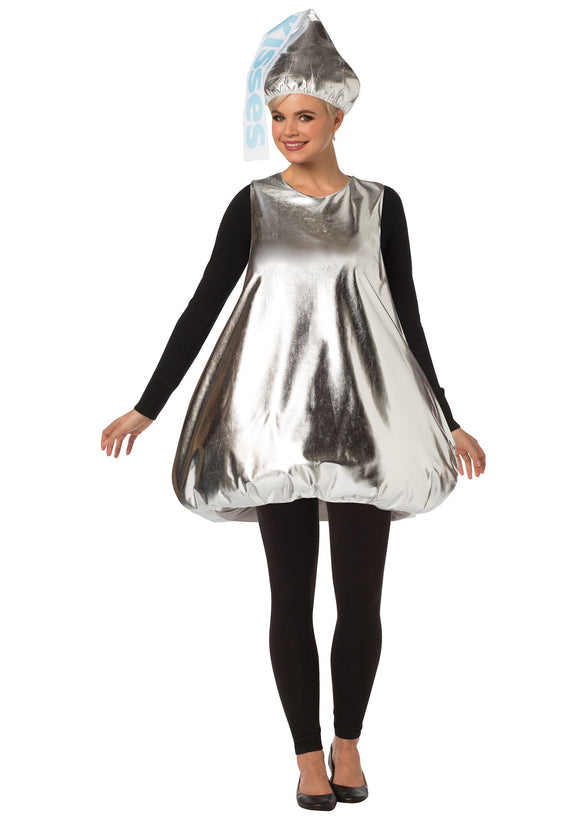 Hershey's Kiss Costume for Adults
