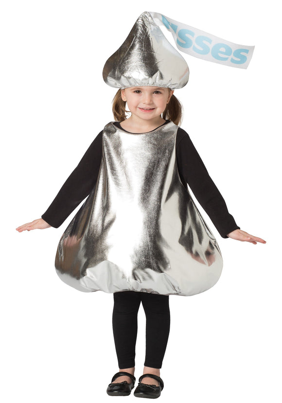 Hershey's Hershey's Kiss Costume for Kids
