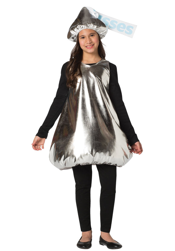 Hershey's Hershey's Kiss Costume for Tweens