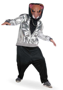 Hip Hop Hamsta Costume