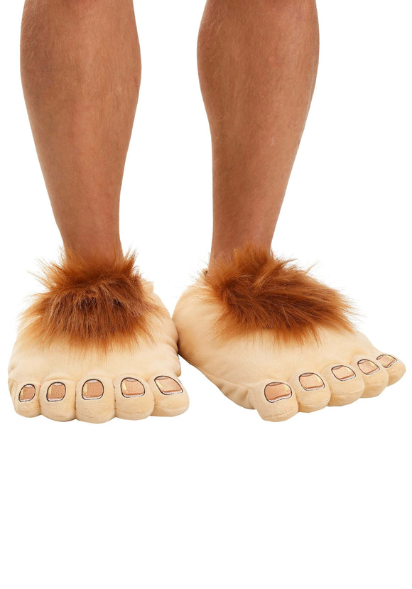 Adult Costume Hobbit Feet