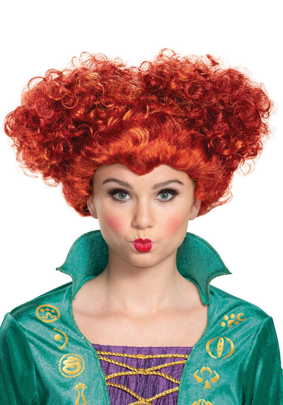 Adult Hocus Pocus Deluxe Wini Wig