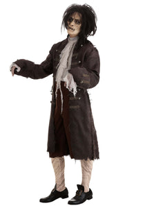 Adult Hocus Pocus Billy Butcherson Costume