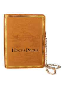 Hocus Pocus Cakeworthy Book Purse