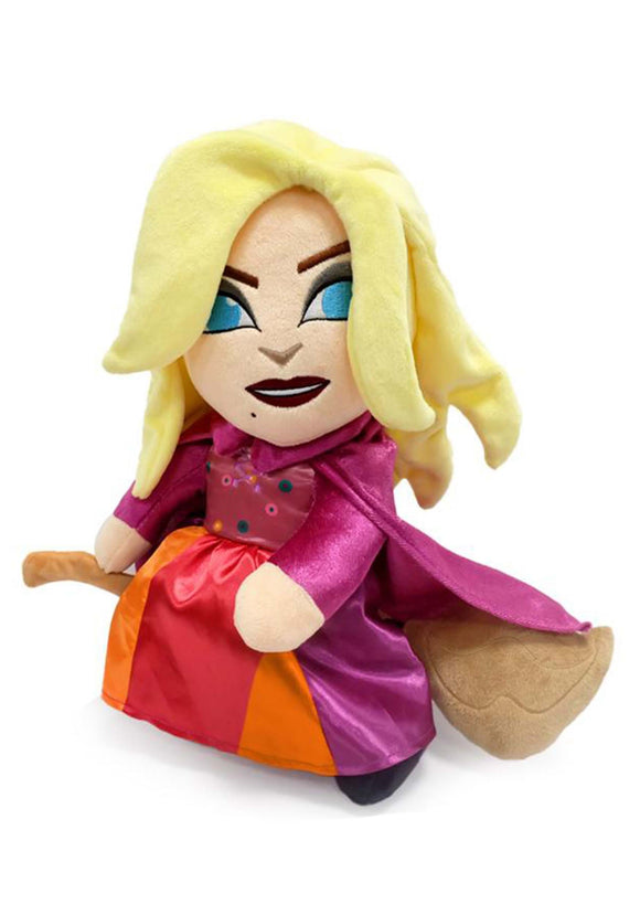 Hocus Pocus Sarah 13 Inch Medium Plush