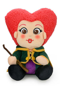 Hocus Pocus Winifred 8 Inch Phunny Plush Toy