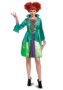 Women's Hocus Pocus Classic Wini Costume