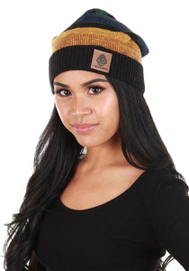 Heathered Knit Hogwarts Beanie