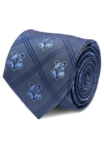 Hogwarts Plaid Tie