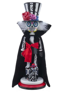 Day of the Dead Hollywood 16" Nutcracker