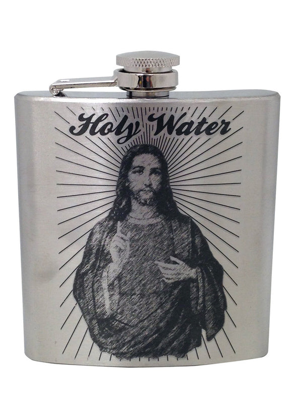 Holy Water Flask