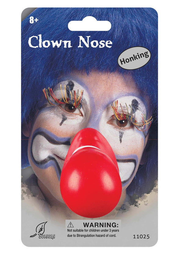 Clown Honking Nose