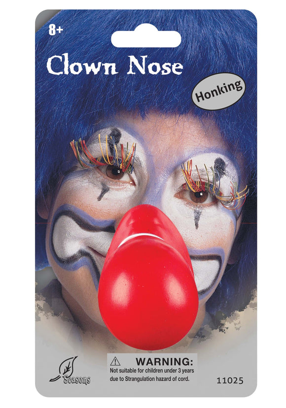 Clown Nose that Honks