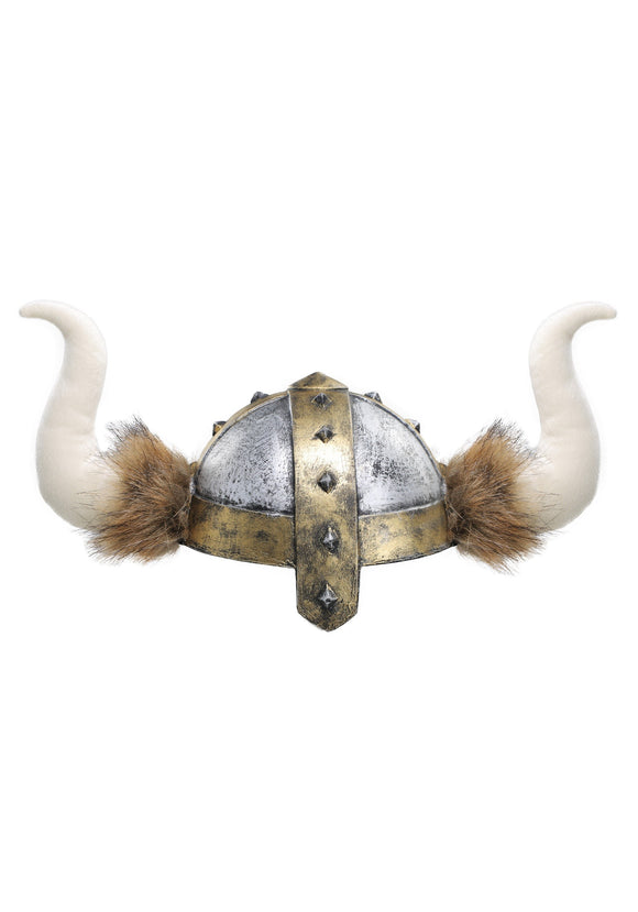 Horned Viking Helmet for Kids
