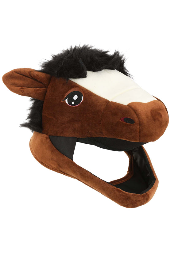 Jawesome Horse Mask