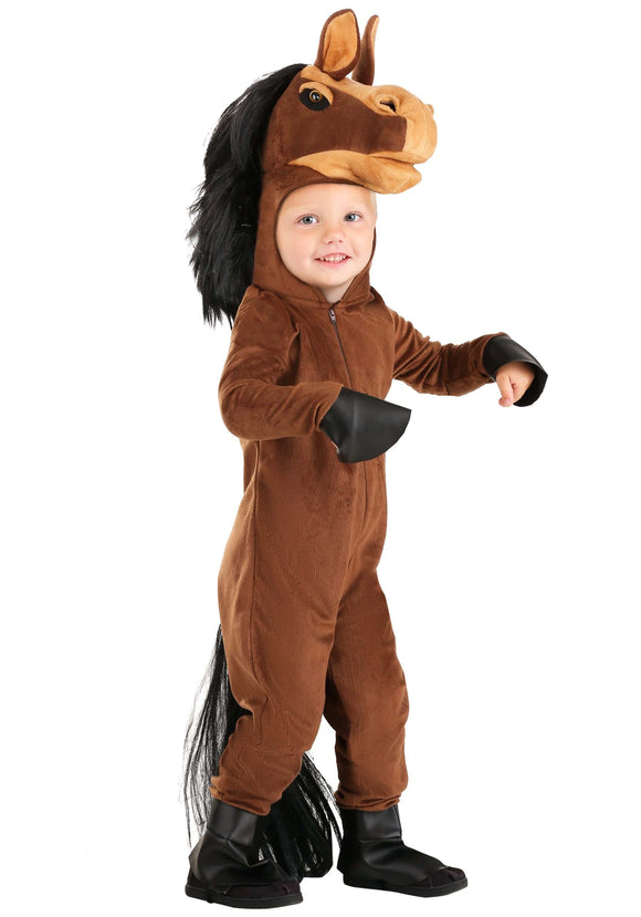 Toddler Horse Costume