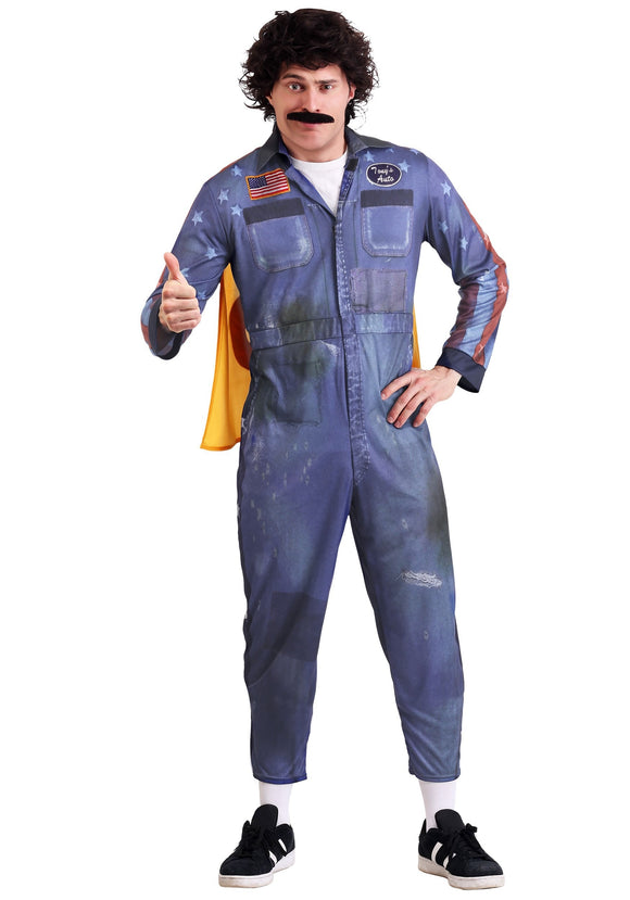 Hot Rod Plus Size Rod Kimball Costume for Adults